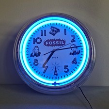 Fossil advertisement bright for sale  New Salem