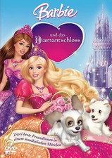 Barbie diamantschloss gebraucht kaufen  Berlin