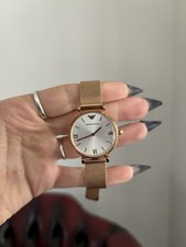 Emporio armani gianni for sale  ROWLANDS GILL