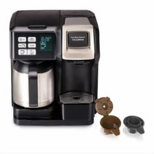 Cafeteira Elétrica Hamilton Beach Flexbrew Serviço nico Programvel Inoxidvel comprar usado  Enviando para Brazil