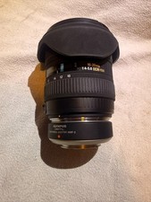 Sigma 20mm 3.5 for sale  TUNBRIDGE WELLS