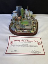 Danbury mint boston for sale  Lac Du Flambeau