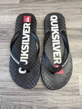 Quicksilver men sandals for sale  Chattanooga