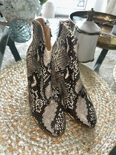 Traum stiefelette boots gebraucht kaufen  Hamburg
