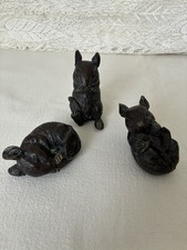 Set different bronze for sale  HAVERHILL