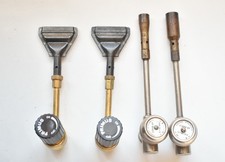 4 queimadores de válvulas vintage Primus Suécia garrafa de gás propano maçarico comprar usado  Enviando para Brazil