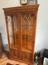 Tudor oak display for sale  WOLVERHAMPTON