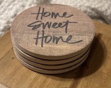 Drink coasters home for sale  S Coffeyville