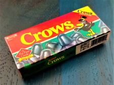 Antigo Retrô TOOTSIE ROLL CORVOS Alcaçuz 3D Esmaltado Doces Alimentos Ímã de Geladeira RARO comprar usado  Enviando para Brazil