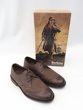 Barbour westoe brogues for sale  CHESTERFIELD