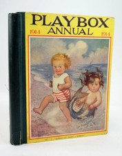 Playbox annual 1914. for sale Playbox annual 1914. for sale  CHEPSTOW