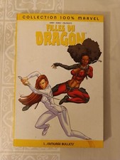 Filles dragon collection d'occasion  Marseille VII