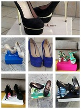 Scarpe donna col usato  Agnone