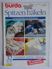 Burda special 1994 gebraucht kaufen  Gevelsberg
