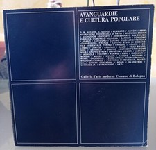 Accame guenzi avanguardie usato  Italia