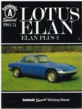 Lotus elan coupe for sale  MANSFIELD