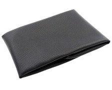 Sitzbankbezug carbon schwarz gebraucht kaufen  Moers