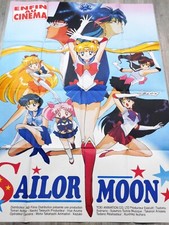 Sailor moon fleurs d'occasion  Montpellier-