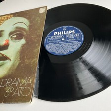 MARIA BETHANIA Drama 3 ATO BRAZIL Vinyl LP 1973  PHILIPS 6349089 ... MINT !!!, usado comprar usado  Enviando para Brazil