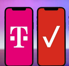 Red T-Mobile / Verizon EE. UU. Inbarring - Modelos iPhone y Android segunda mano  Embacar hacia Argentina