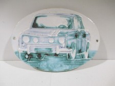 Renault gordini plaque d'occasion  France