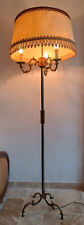 Lampadaire bronze napoléon d'occasion  Saint-Siméon-de-Bressieux