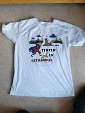 Mens tin tin for sale  EXETER