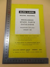 Alfa laval milking for sale  COLCHESTER