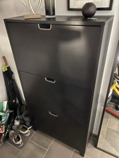 Ställ schuhschrank fächer gebraucht kaufen  Ludwigsburg