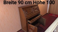 Sekretär tisch alt gebraucht kaufen  Minden