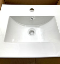 Umywalka slim keramikwaschbeck gebraucht kaufen  Düsseldorf