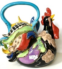 Funky black rooster for sale  Acworth