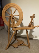 Haldane spinning wheel for sale Haldane spinning wheel for sale  LISKEARD