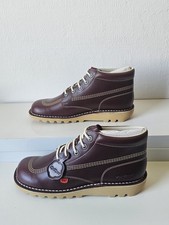 Kickers kick leather for sale  TAYPORT