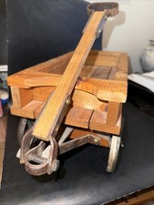 Antique wagon planter for sale  Orem