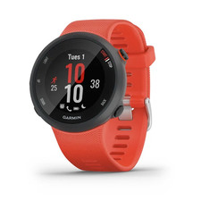 Garmin Forerunner 45 GPS Heart Rate Running Sports Watch Large - Lava Red comprar usado  Enviando para Brazil