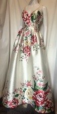 Soieblu floral ivory for sale  Roseville