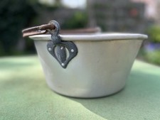 Large vintage aluminium for sale  HEXHAM