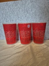Bayern münchen becher gebraucht kaufen  Petersaurach