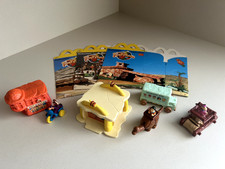 Vintage mcdonald toys for sale  SLEAFORD