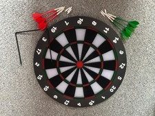 16inch safety dartboard for sale 16inch safety dartboard for sale  BRISTOL