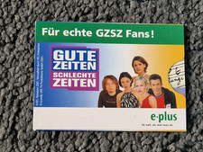 Telefonkarte gzsz fans gebraucht kaufen  Halstenbek