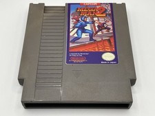 Usado, Mega Man 2 (Nintendo NES, 1989) NES - Autêntico - TESTADO comprar usado  Enviando para Brazil
