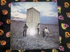 Usado, The Who - Who's Next 1971 MCA Records Vinyl Record Good Condition MUST SEE comprar usado Usado, The Who - Who's Next 1971 MCA Records Vinyl Record Good Condition MUST SEE comprar usado  Enviando para Brazil