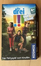 Kosmos action partyspiel gebraucht kaufen  Einbeck
