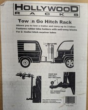 Hollywood racks tow for sale  Dearborn