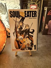 Manga soul eater d'occasion  Cogolin