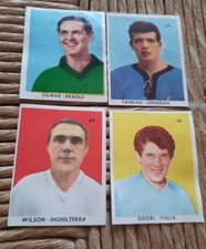 Rare figurine calciatori usato  Norcia