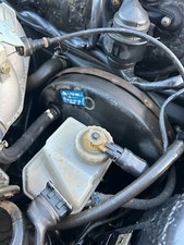 Servo freno bmw usato  Biancavilla
