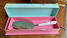 Portmeirion cake slice for sale  LONDON